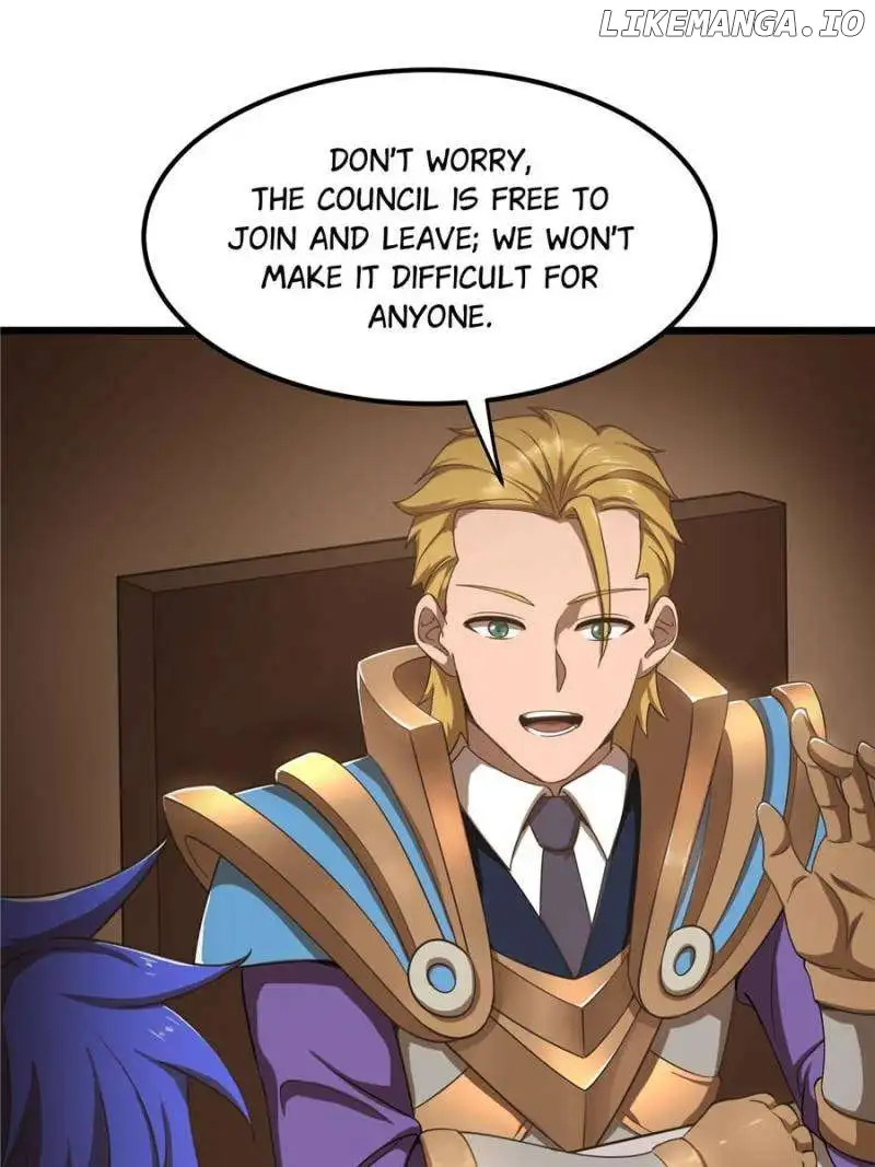 Ancient God’s Chosen Warriors chapter 25 page 18