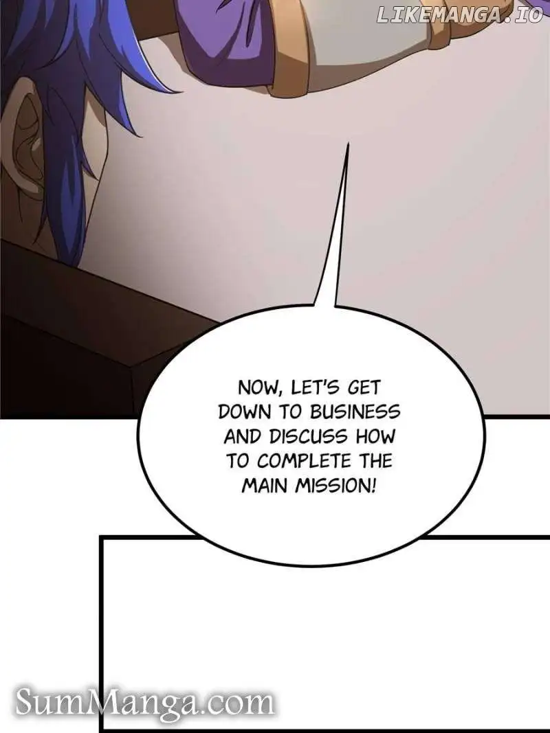 Ancient God’s Chosen Warriors chapter 25 page 19