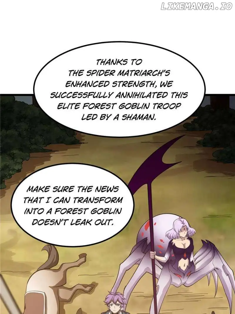 Ancient God’s Chosen Warriors chapter 25 page 21