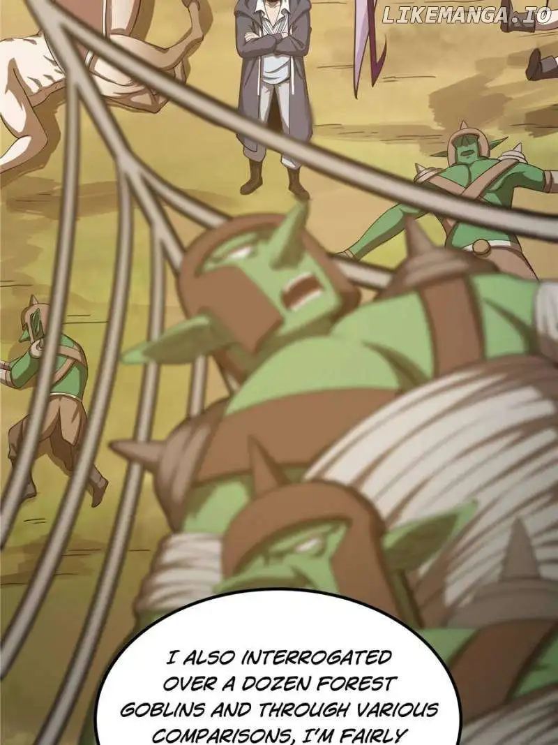Ancient God’s Chosen Warriors chapter 25 page 22