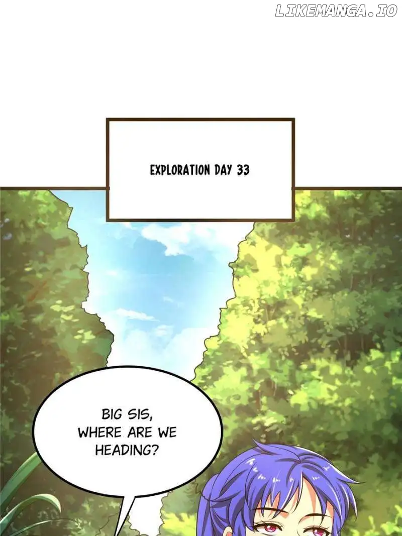 Ancient God’s Chosen Warriors chapter 25 page 36