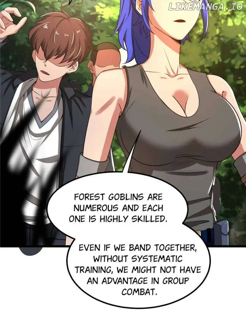 Ancient God’s Chosen Warriors chapter 25 page 37