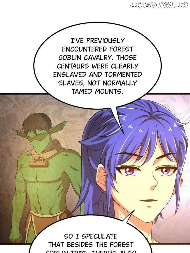 Ancient God’s Chosen Warriors chapter 25 page 39