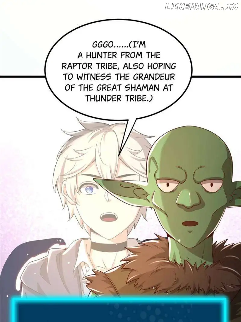 Ancient God’s Chosen Warriors chapter 25 page 47