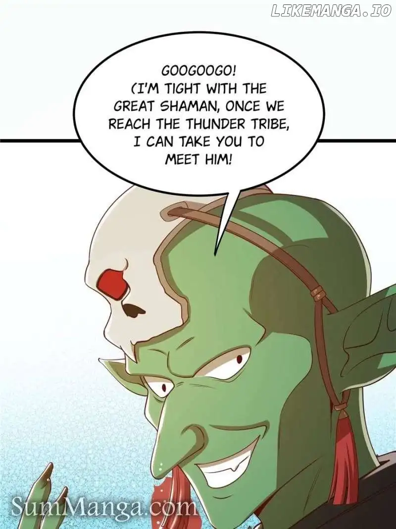 Ancient God’s Chosen Warriors chapter 25 page 50