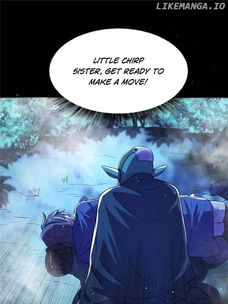 Ancient God’s Chosen Warriors chapter 25 page 58