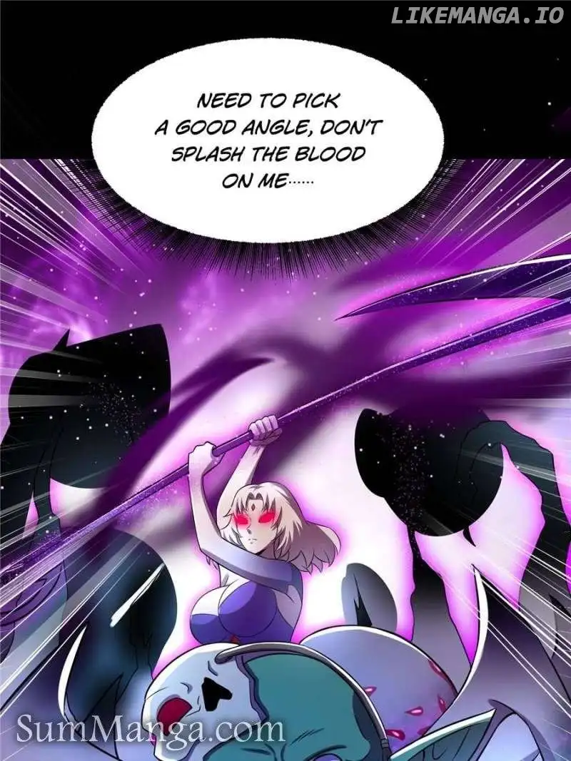 Ancient God’s Chosen Warriors chapter 25 page 61