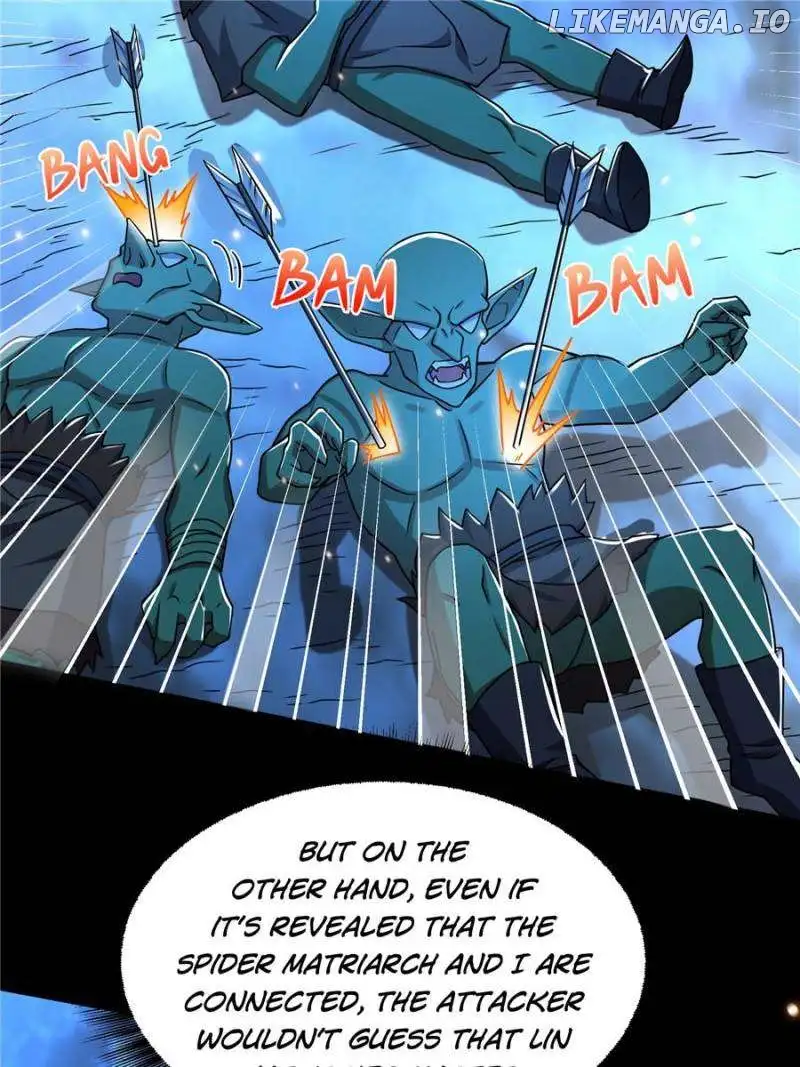 Ancient God’s Chosen Warriors chapter 25 page 73