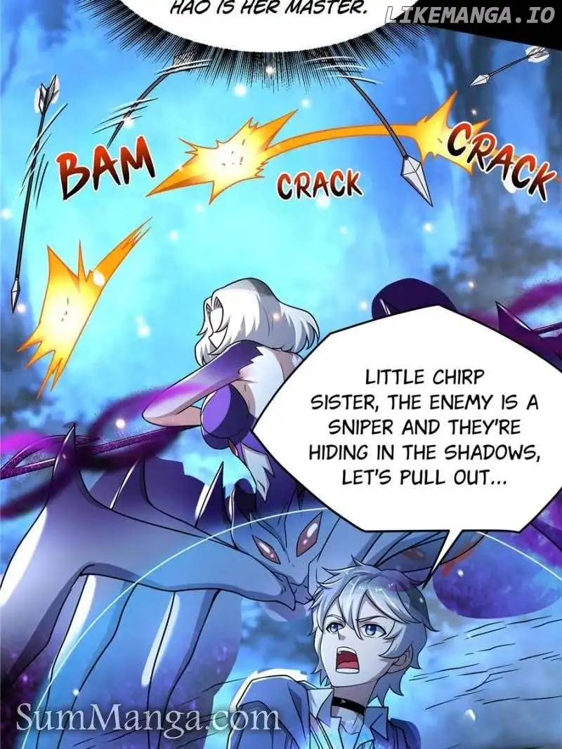 Ancient God’s Chosen Warriors chapter 25 page 74