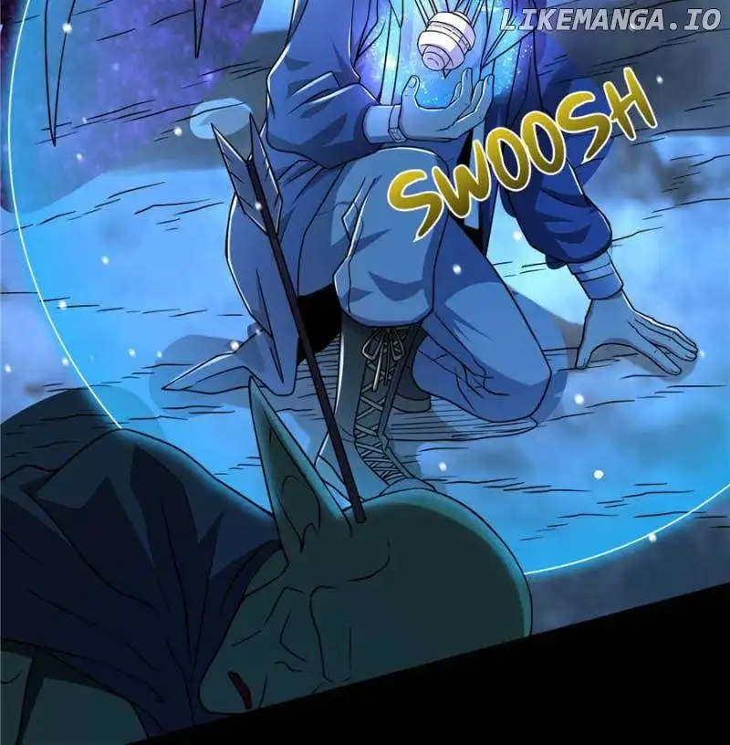 Ancient God’s Chosen Warriors chapter 25 page 75