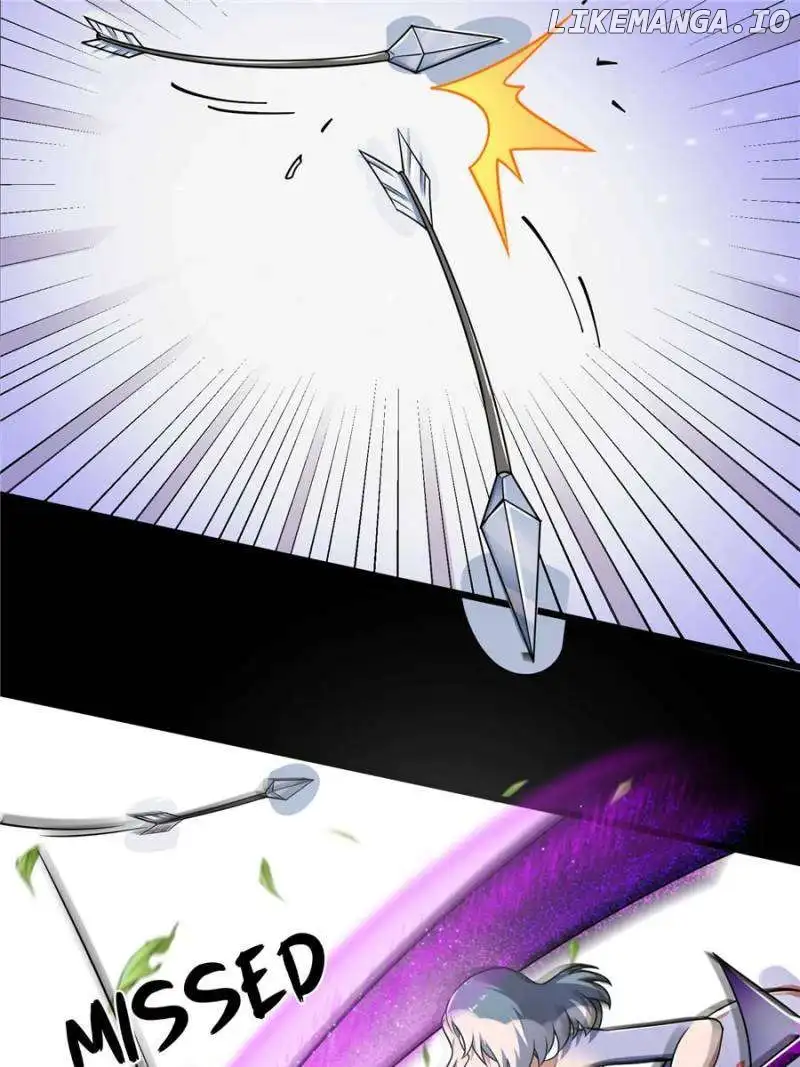 Ancient God’s Chosen Warriors chapter 26 page 3