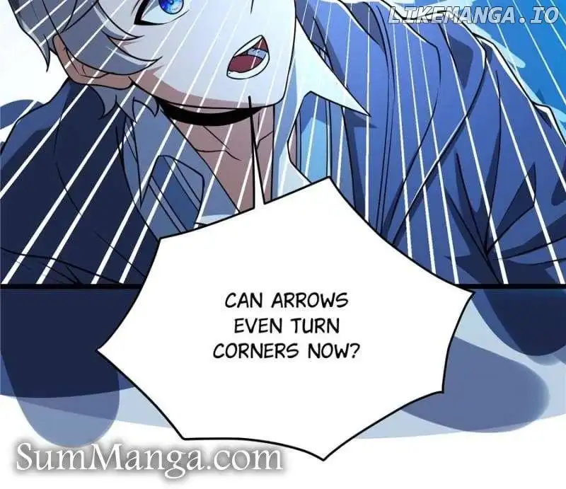 Ancient God’s Chosen Warriors chapter 26 page 8