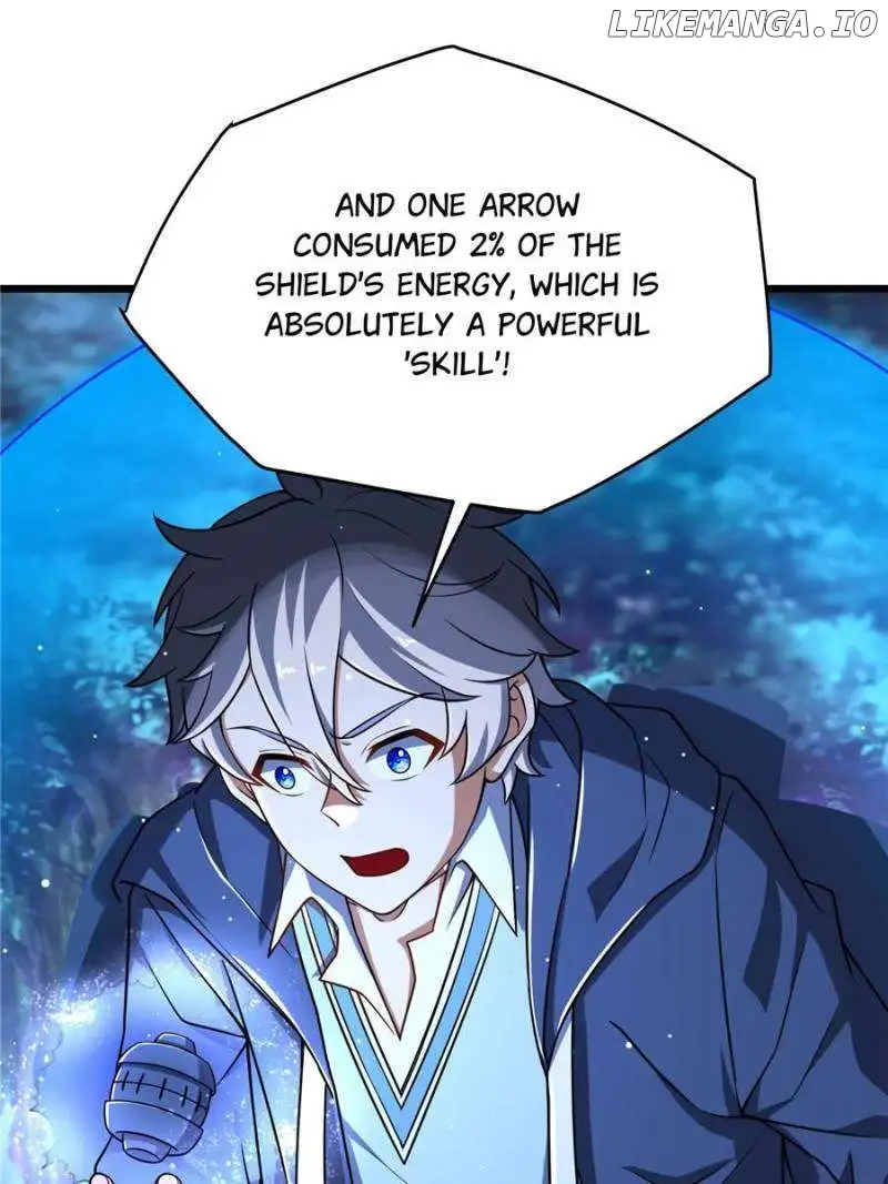 Ancient God’s Chosen Warriors chapter 26 page 9