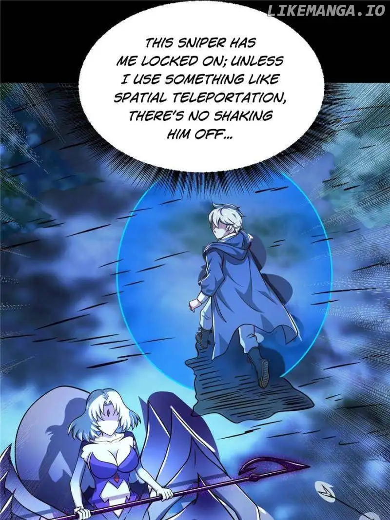 Ancient God’s Chosen Warriors chapter 26 page 11