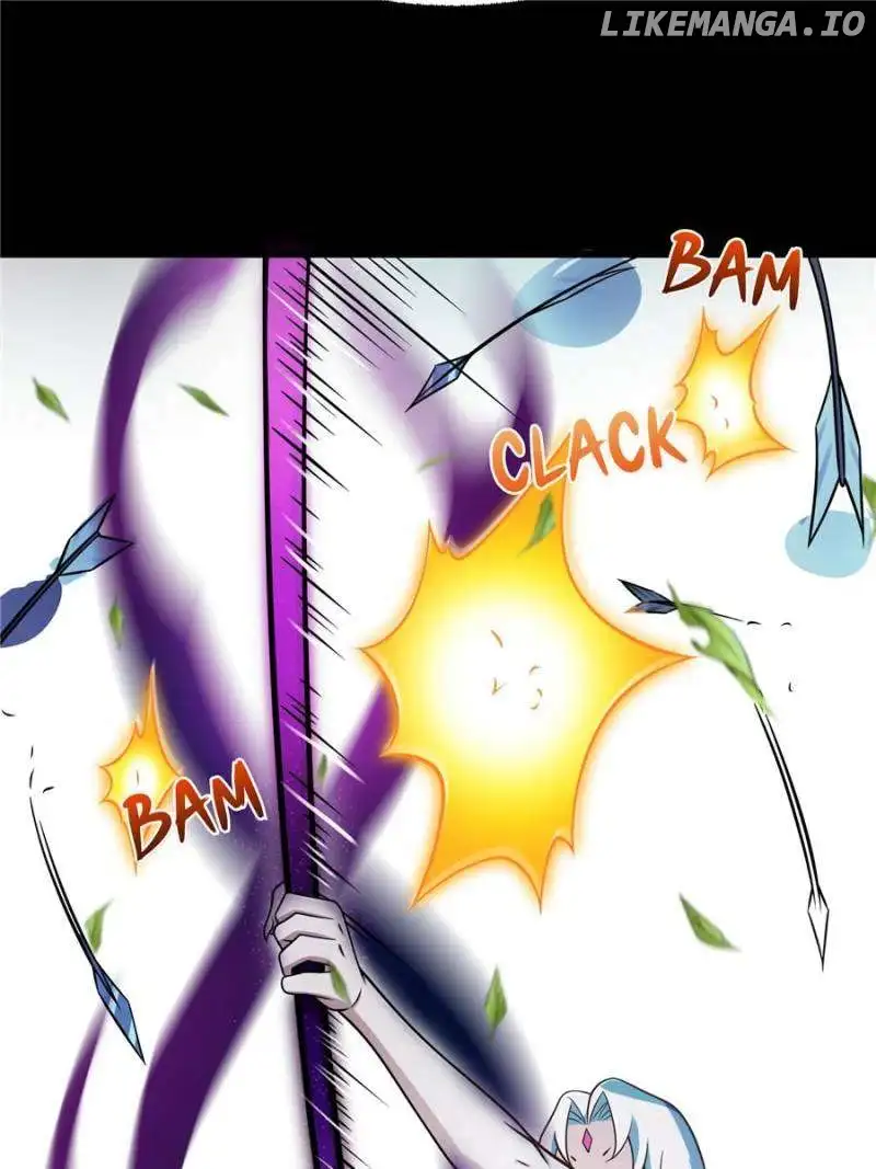 Ancient God’s Chosen Warriors chapter 26 page 14