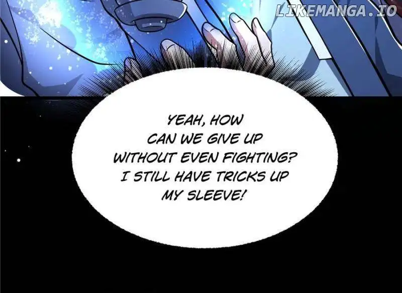 Ancient God’s Chosen Warriors chapter 26 page 18