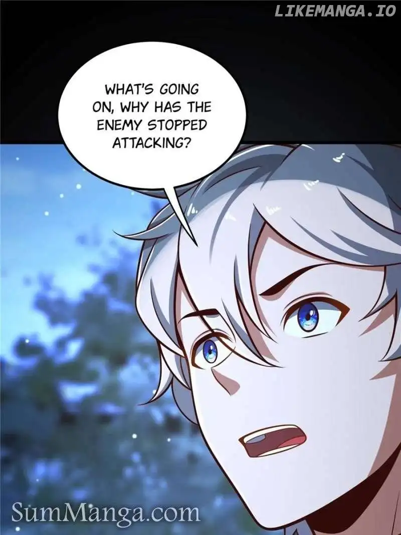 Ancient God’s Chosen Warriors chapter 26 page 27