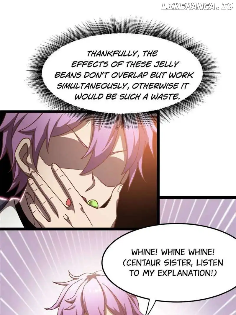 Ancient God’s Chosen Warriors chapter 26 page 41
