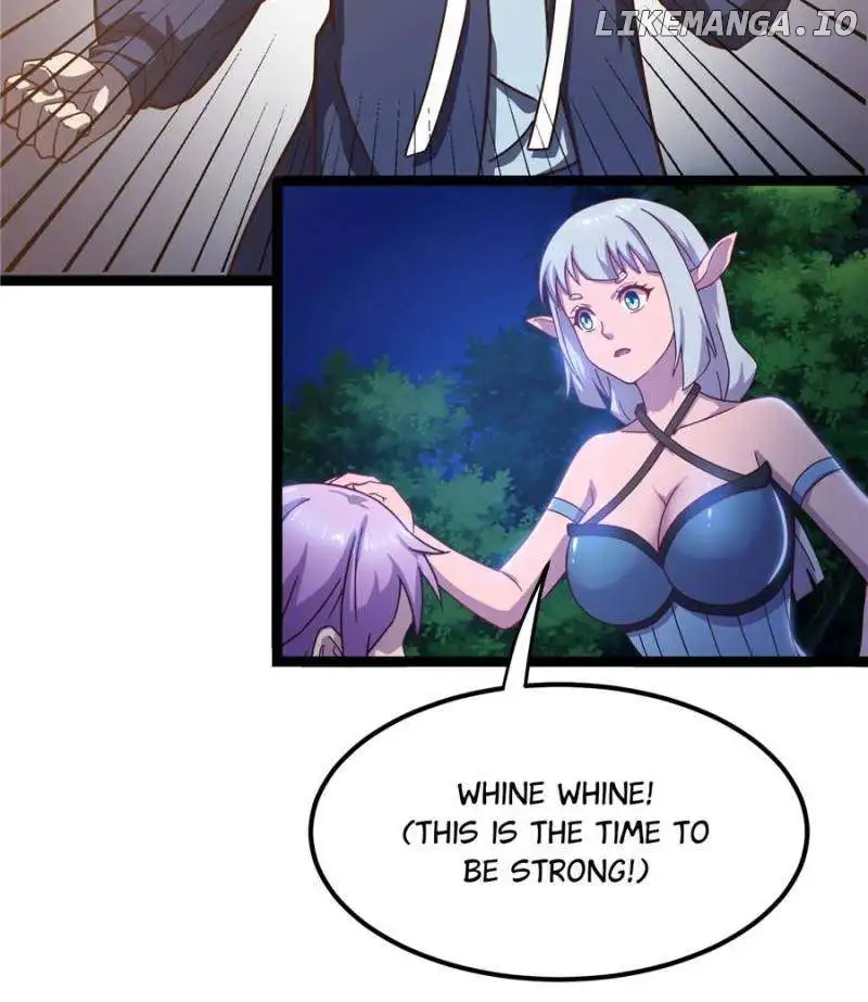 Ancient God’s Chosen Warriors chapter 26 page 54