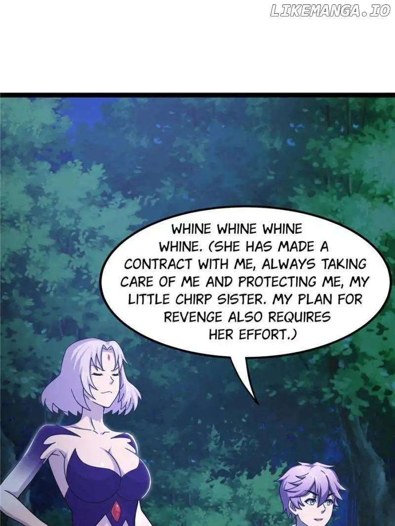 Ancient God’s Chosen Warriors chapter 26 page 61