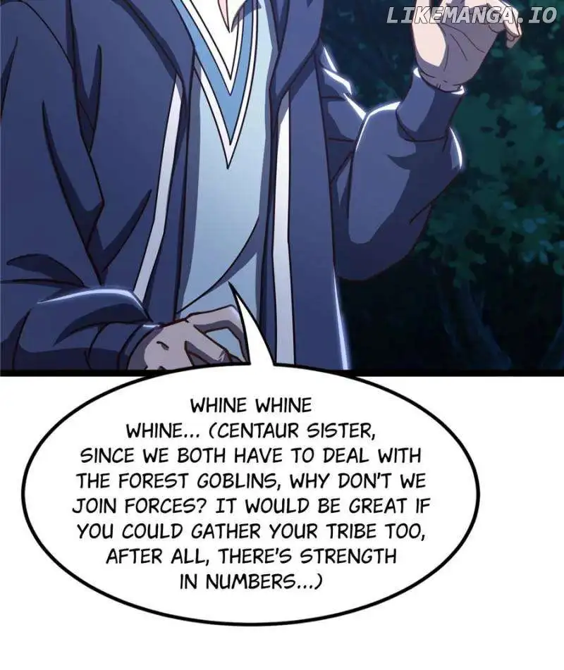 Ancient God’s Chosen Warriors chapter 26 page 67