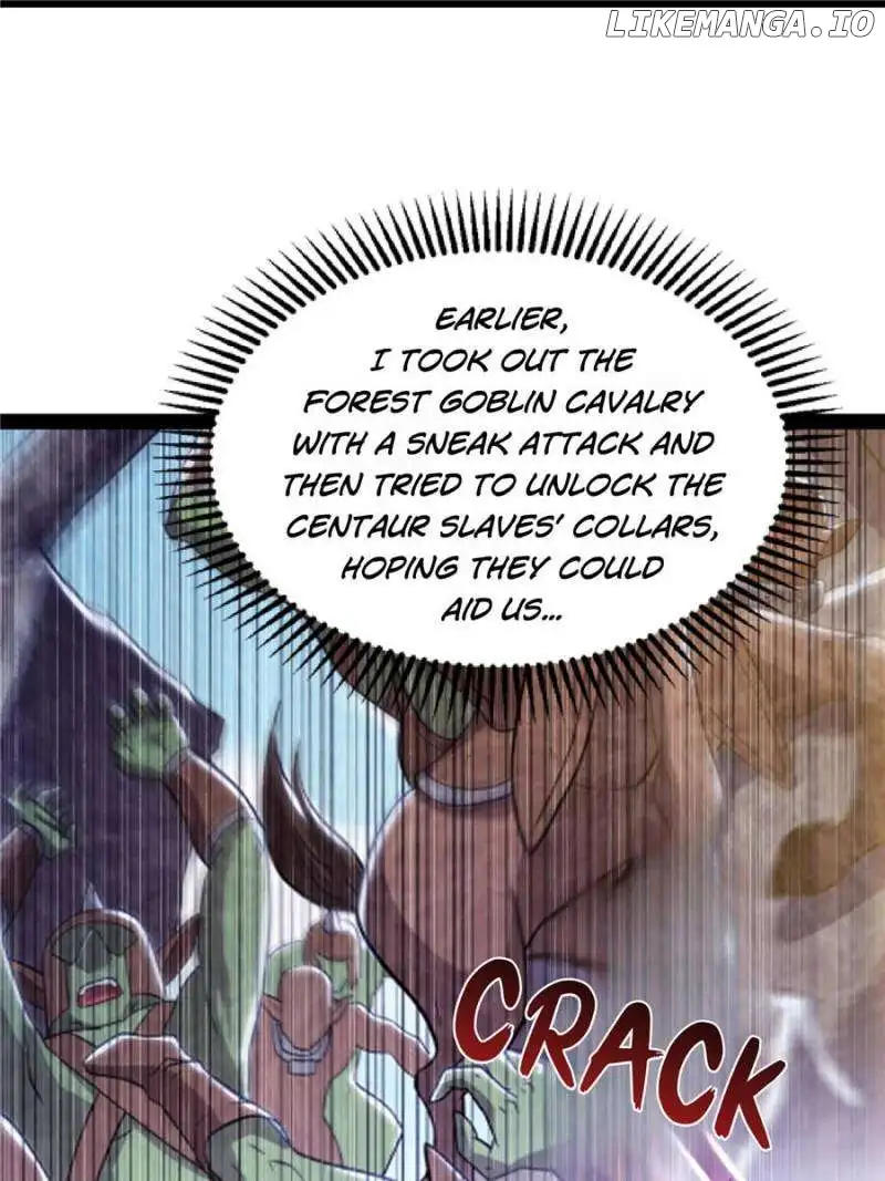 Ancient God’s Chosen Warriors chapter 27 page 24