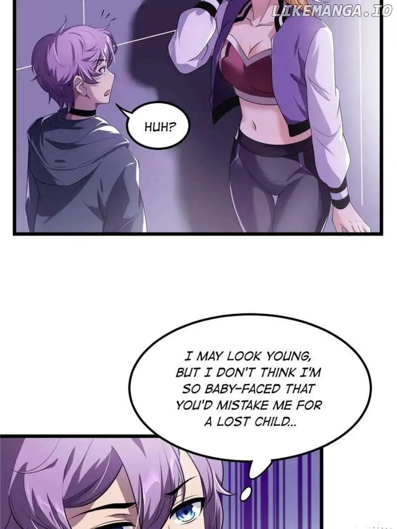 Ancient God’s Chosen Warriors chapter 3 page 3