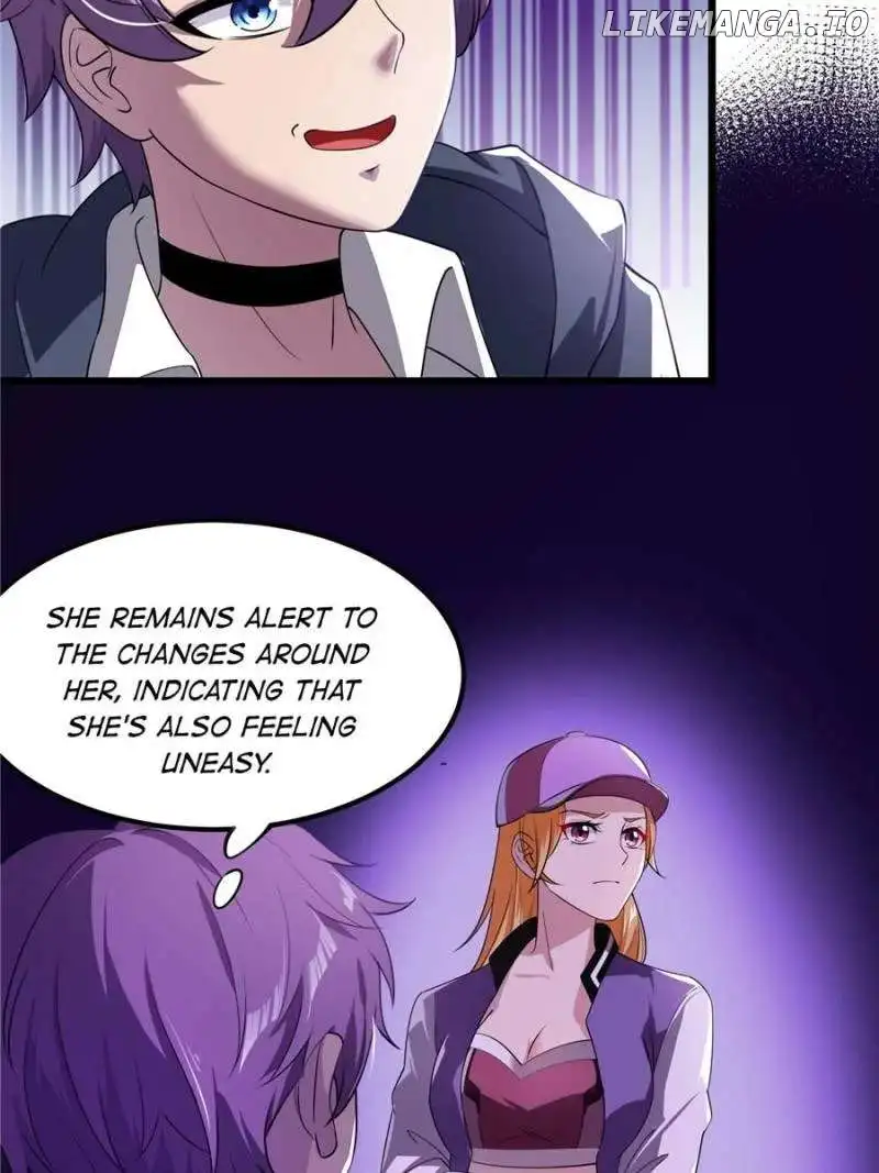 Ancient God’s Chosen Warriors chapter 3 page 4