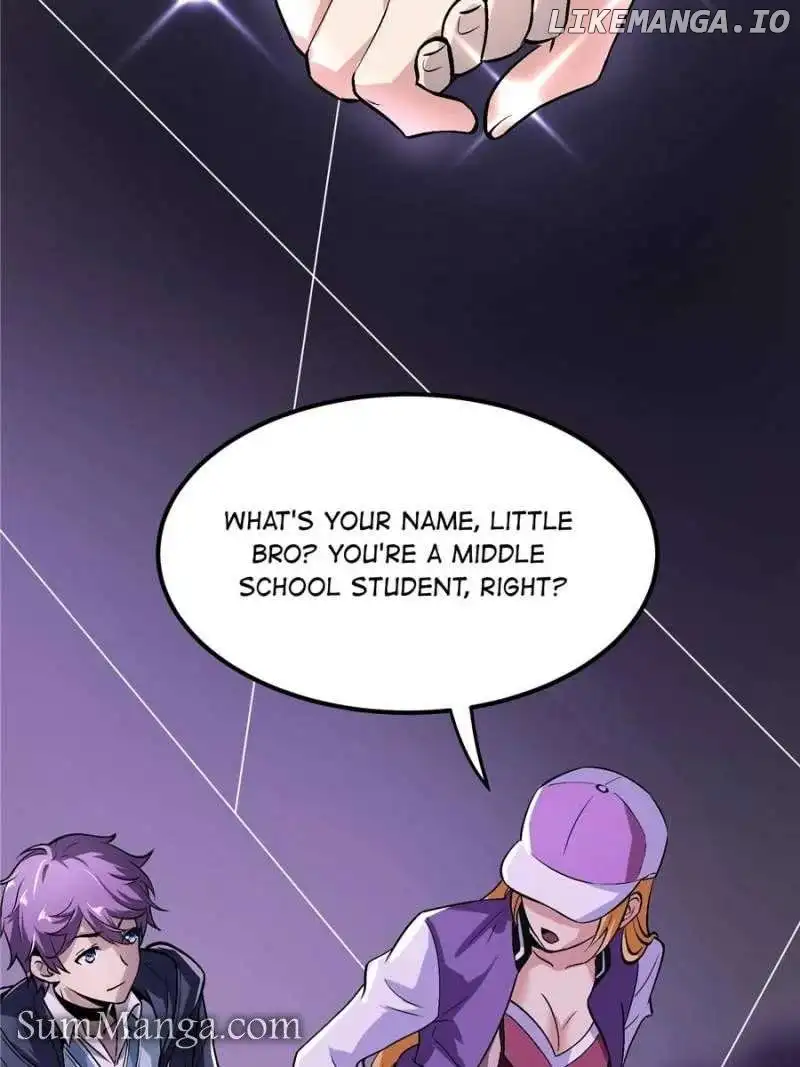 Ancient God’s Chosen Warriors chapter 3 page 19