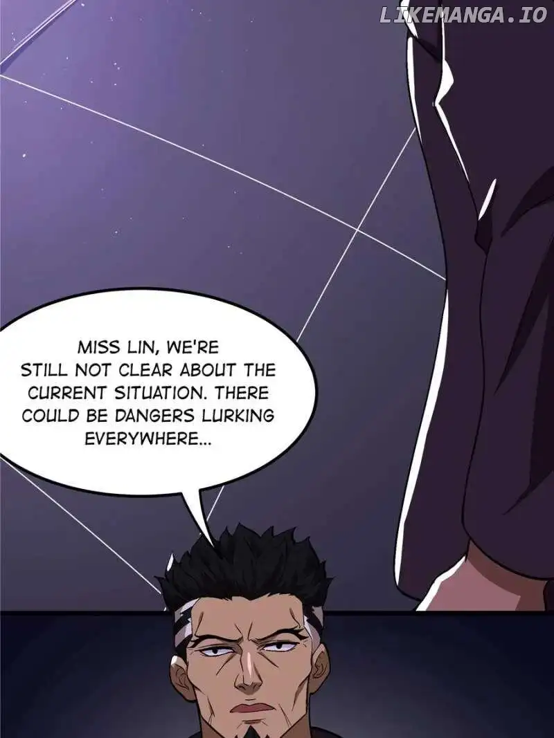 Ancient God’s Chosen Warriors chapter 3 page 25