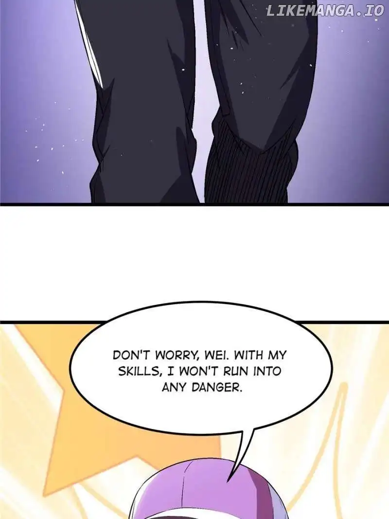 Ancient God’s Chosen Warriors chapter 3 page 27