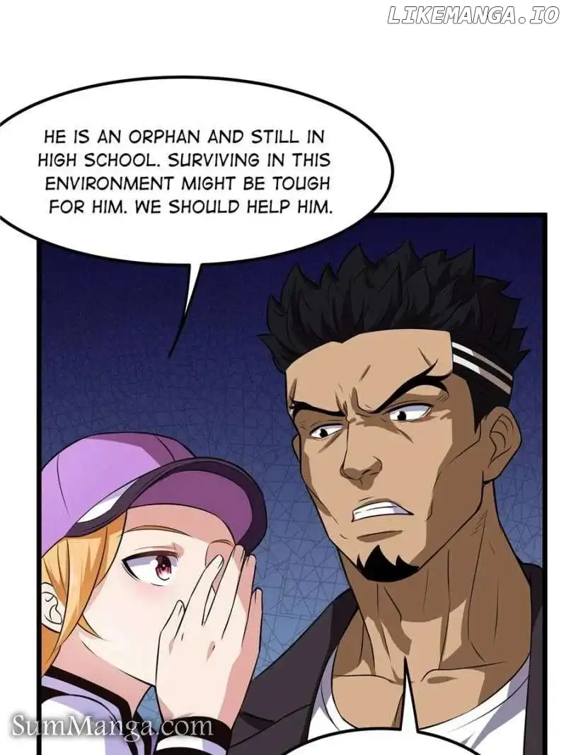 Ancient God’s Chosen Warriors chapter 3 page 31
