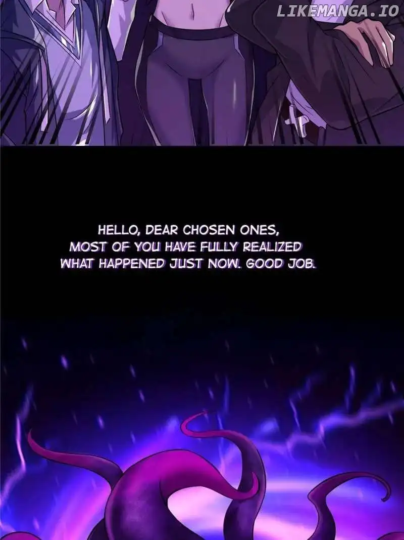 Ancient God’s Chosen Warriors chapter 3 page 41