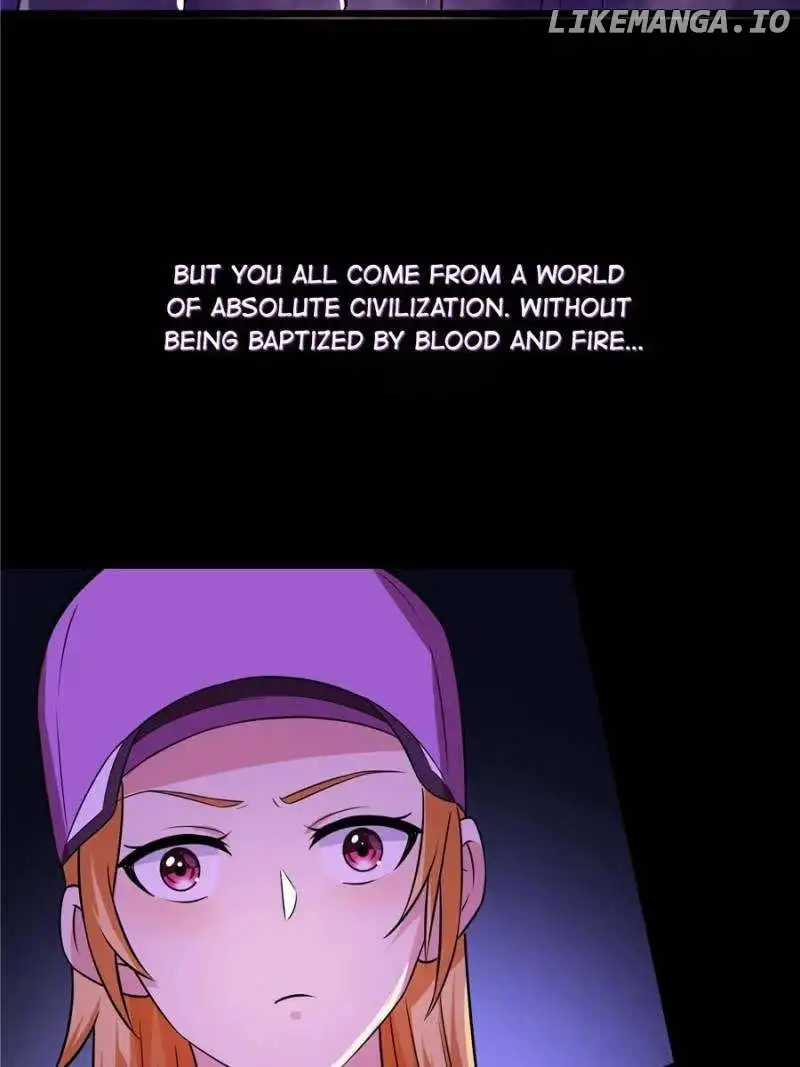 Ancient God’s Chosen Warriors chapter 3 page 44