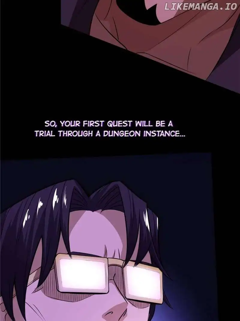 Ancient God’s Chosen Warriors chapter 3 page 46