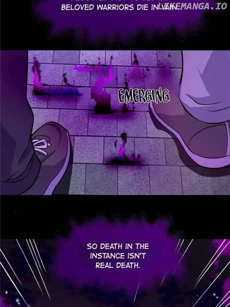 Ancient God’s Chosen Warriors chapter 3 page 58