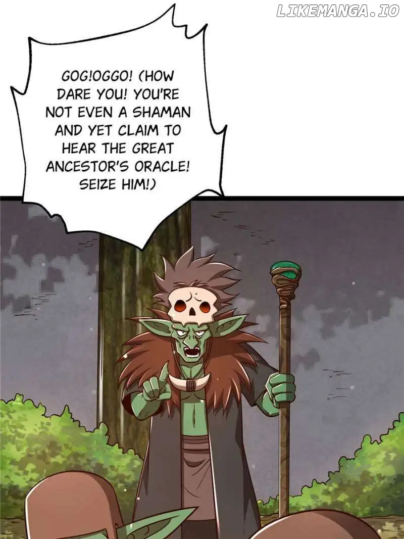Ancient God’s Chosen Warriors chapter 30 page 32