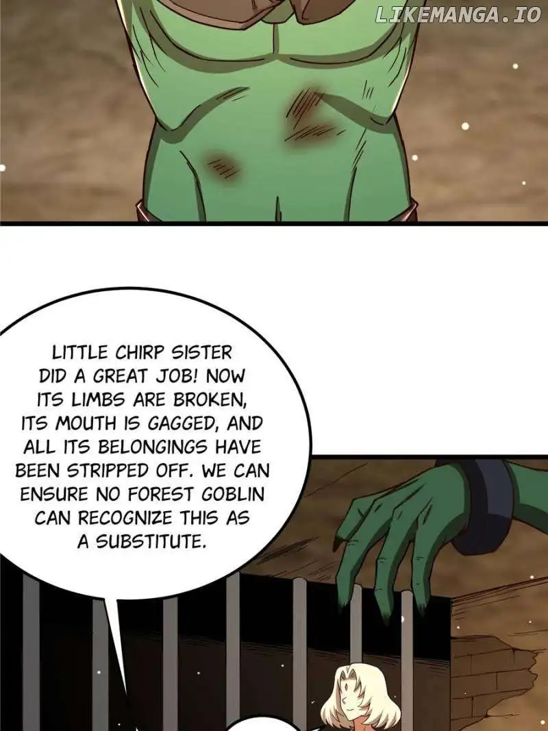 Ancient God’s Chosen Warriors chapter 32 page 24