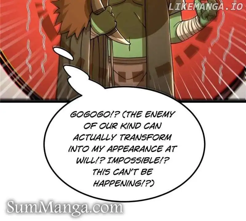 Ancient God’s Chosen Warriors chapter 32 page 33