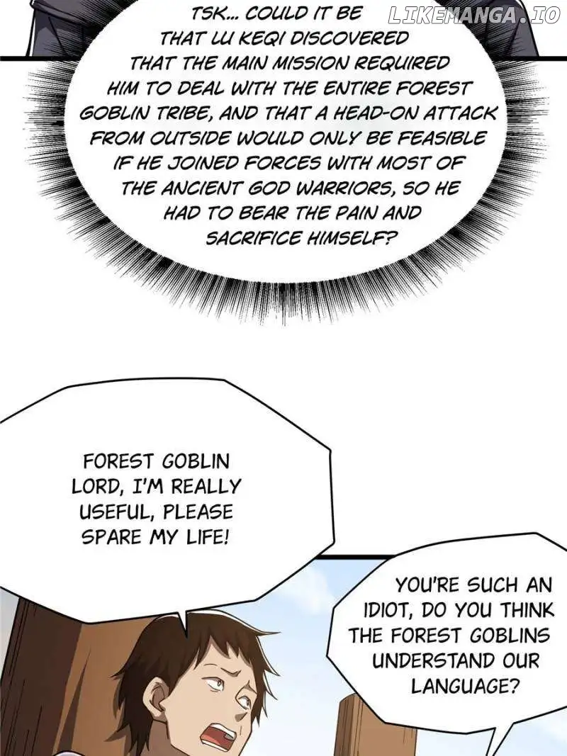 Ancient God’s Chosen Warriors chapter 34 page 2
