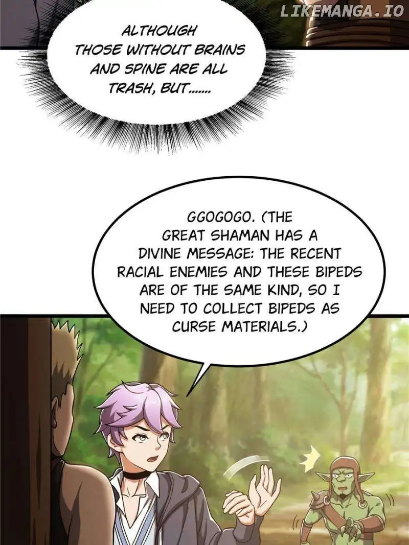 Ancient God’s Chosen Warriors chapter 34 page 5