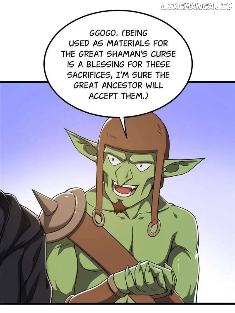 Ancient God’s Chosen Warriors chapter 34 page 7