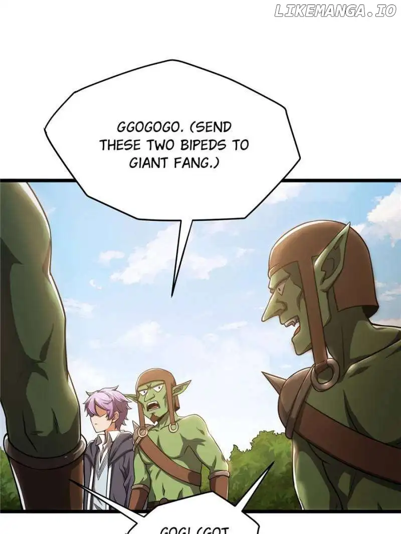 Ancient God’s Chosen Warriors chapter 34 page 8