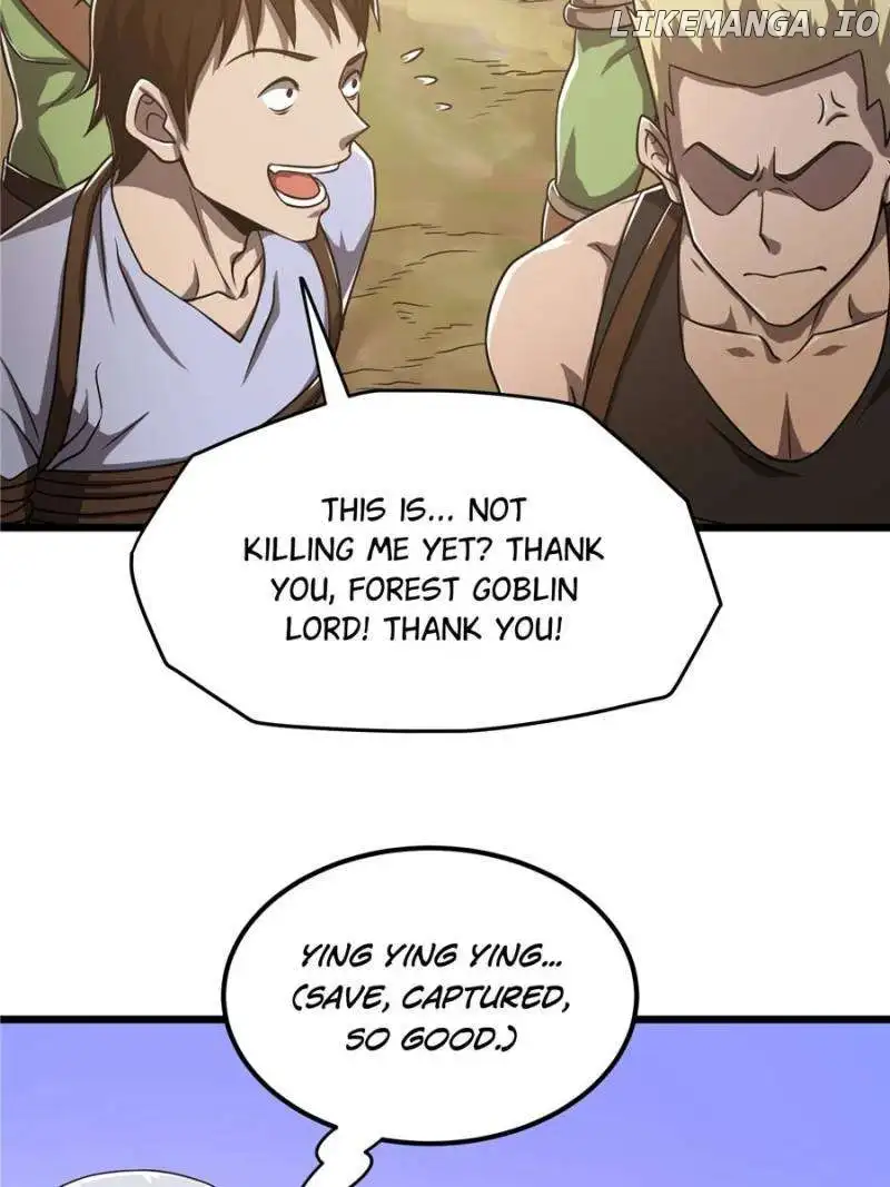 Ancient God’s Chosen Warriors chapter 34 page 10