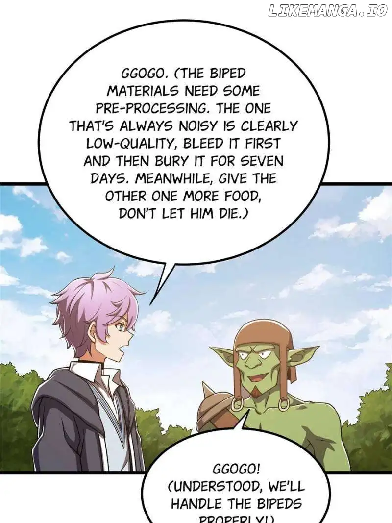 Ancient God’s Chosen Warriors chapter 34 page 13