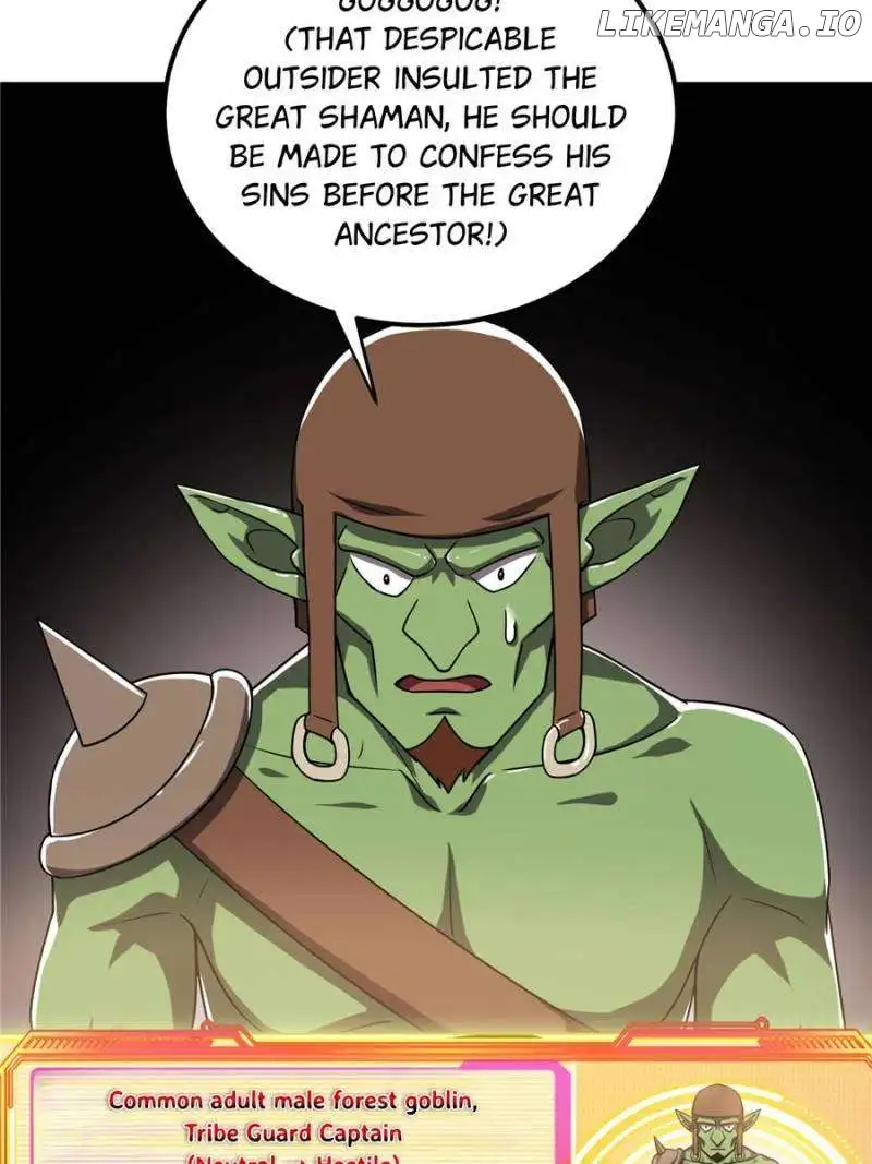 Ancient God’s Chosen Warriors chapter 34 page 16
