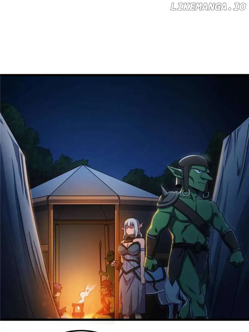 Ancient God’s Chosen Warriors chapter 34 page 18