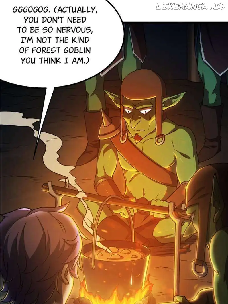 Ancient God’s Chosen Warriors chapter 34 page 20