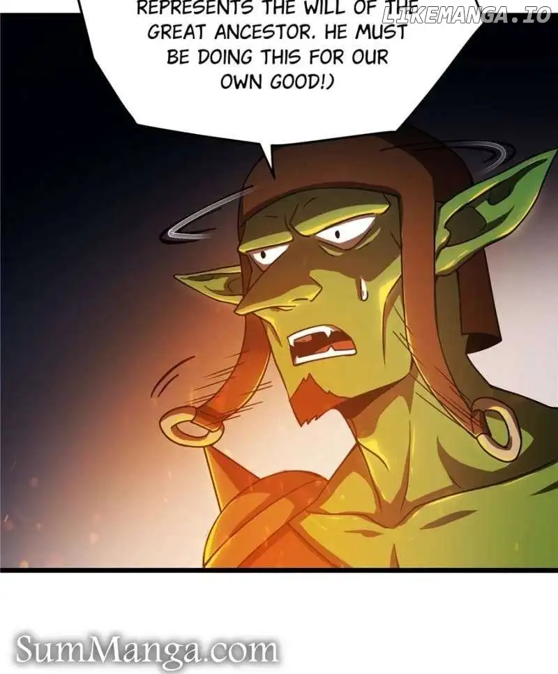 Ancient God’s Chosen Warriors chapter 34 page 22