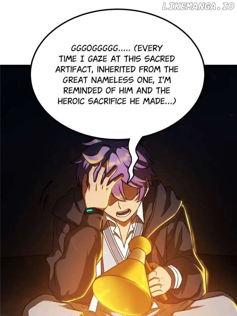 Ancient God’s Chosen Warriors chapter 34 page 25